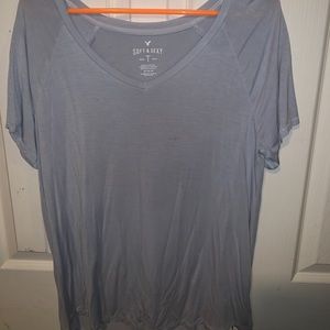 American eagle short sleeve soft and sexy